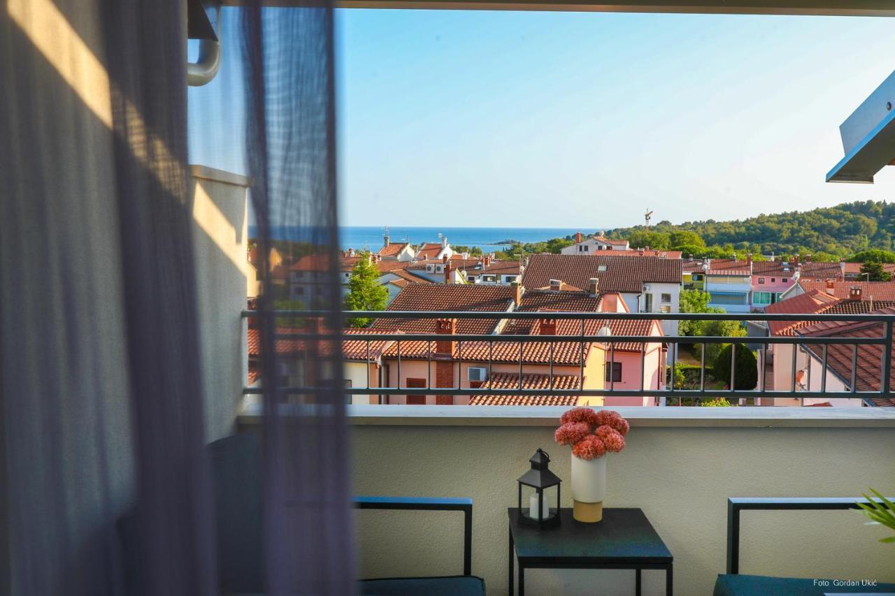 Apartment Blue Sky Rovinj